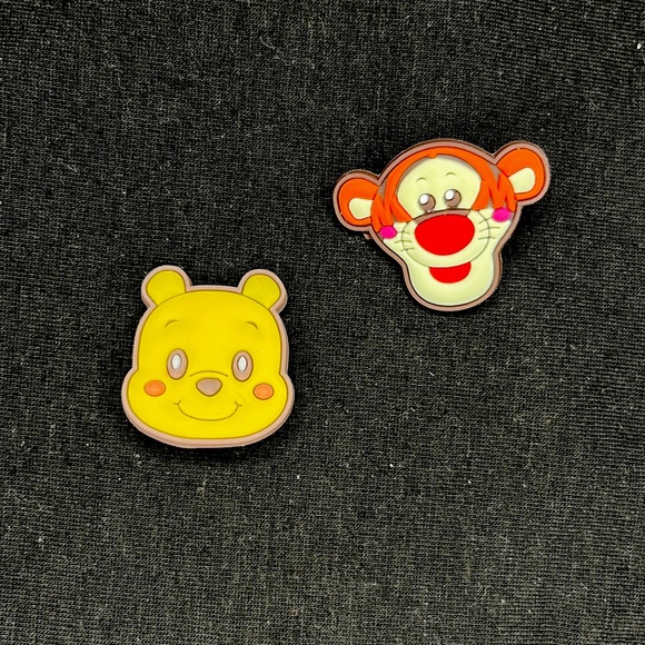 Winnie the Pooh Croc charms - Picture 2 of 2